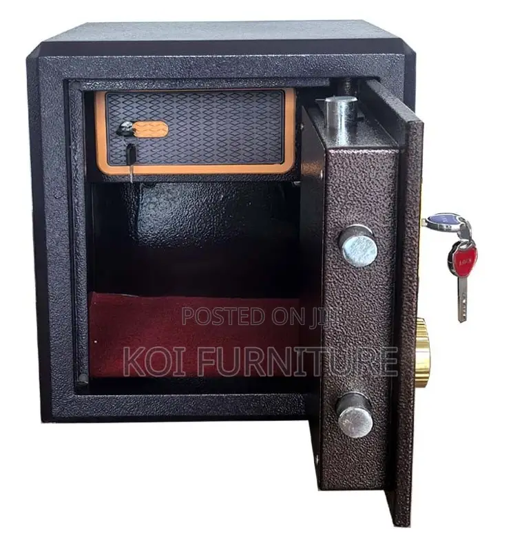 Office Safes; High Ideal 28kgs Executive Office Safes With Fireproof