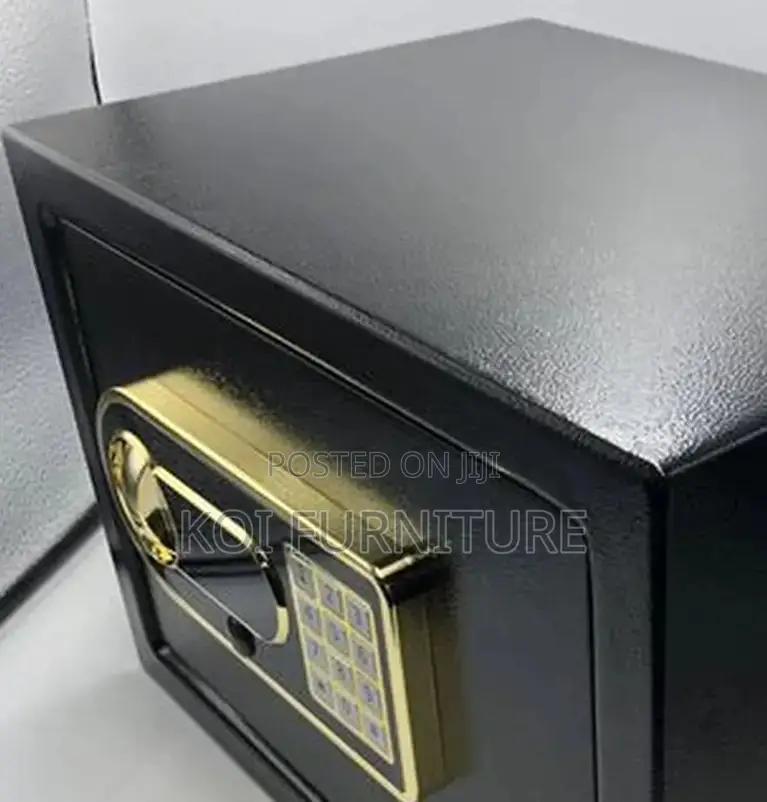 Office Safes; High Ideal 28kgs Executive Office Safes With Fireproof