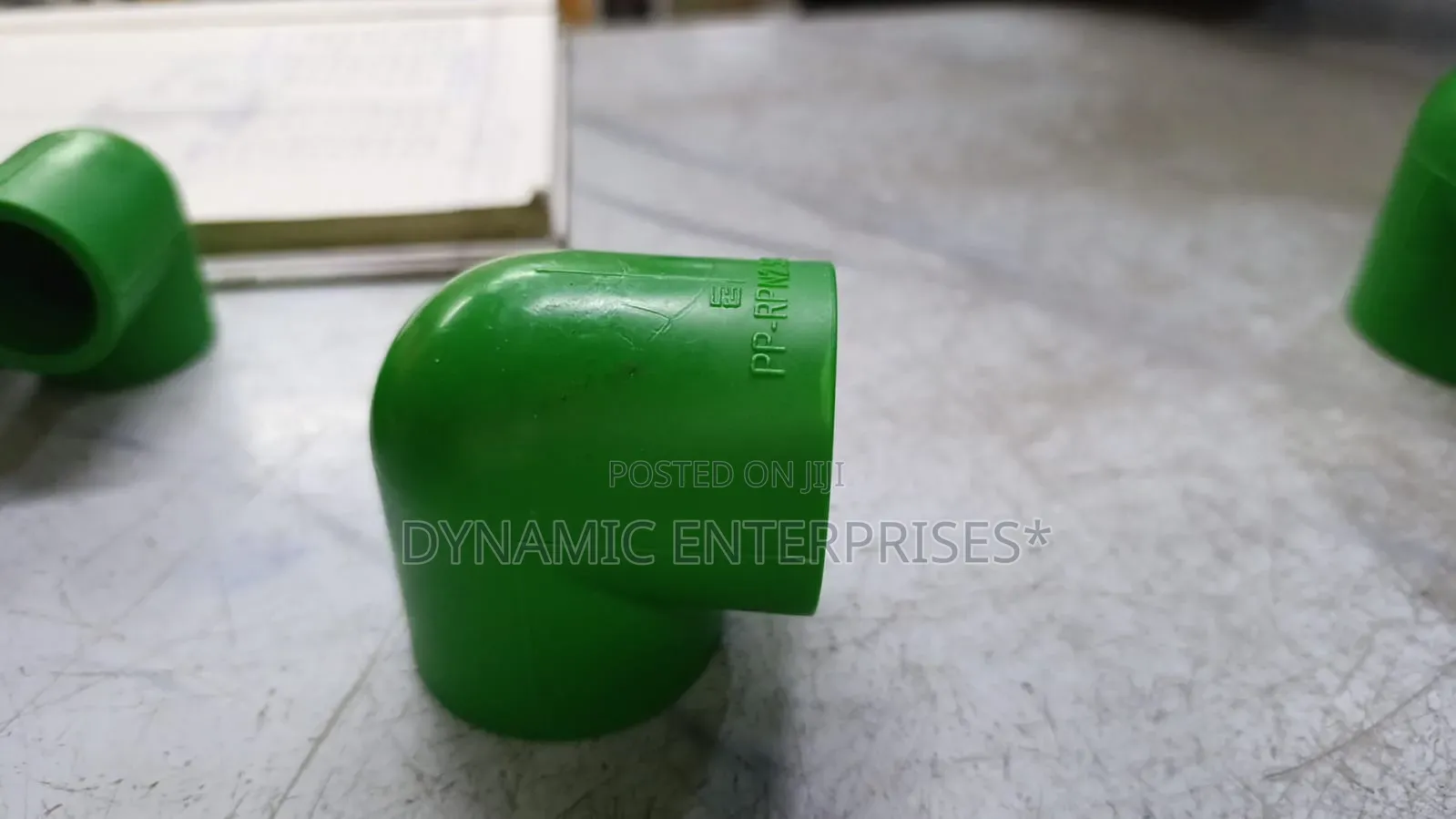 40mm PPR Plain Elbow