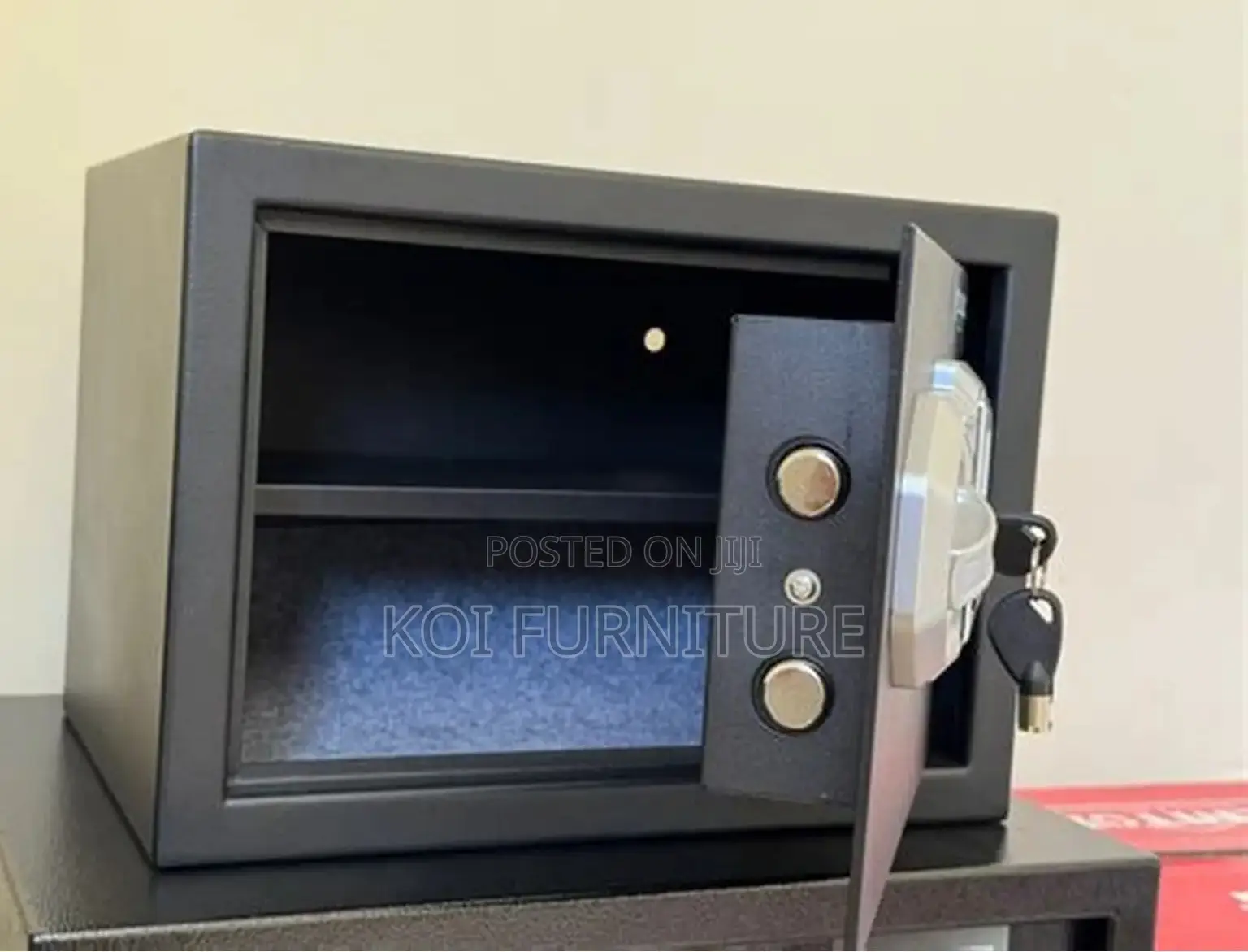Office Safes; High Ideal 28kgs Executive Office Safes With Fireproof