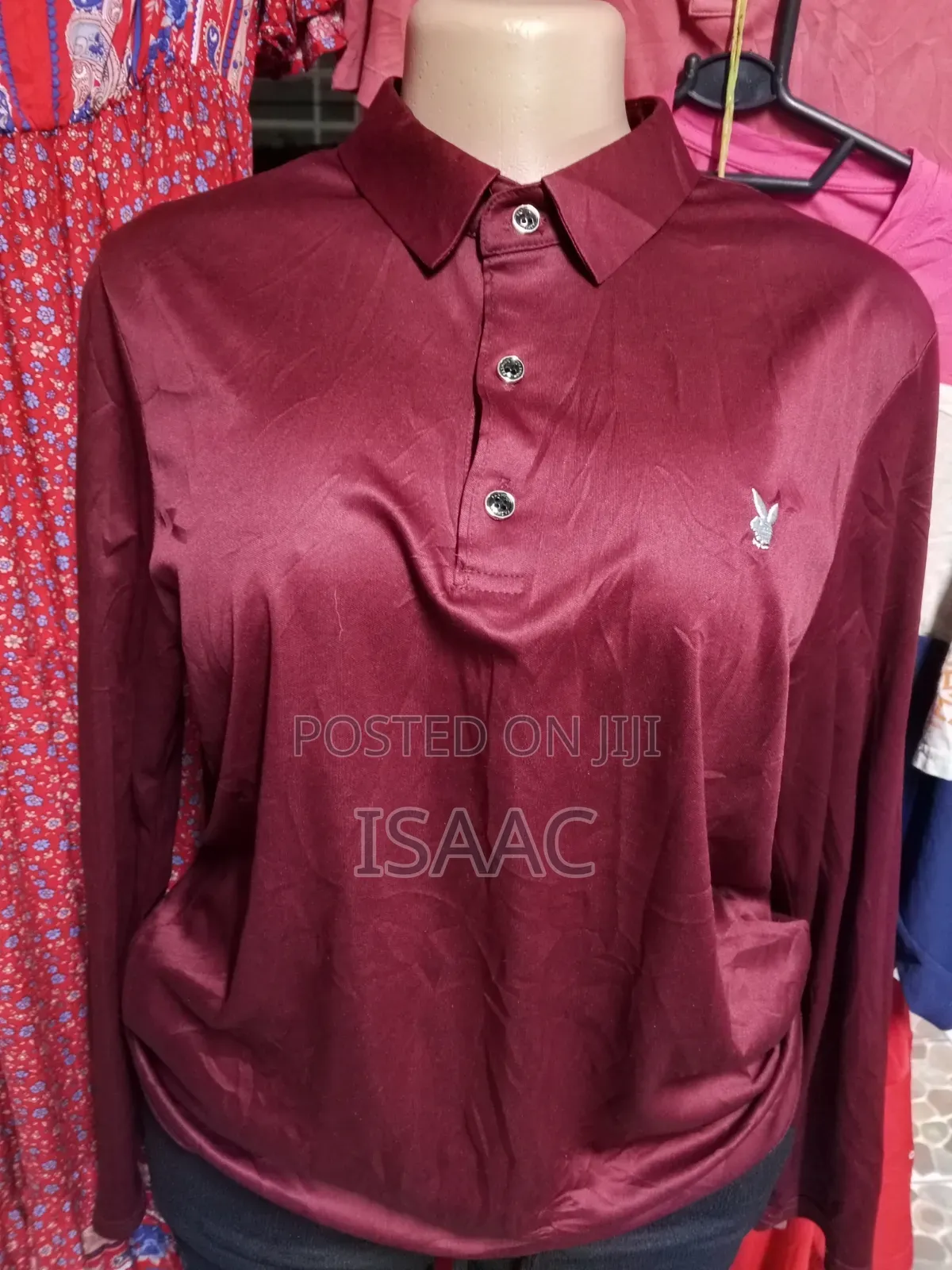 Long Sleeve Shirts