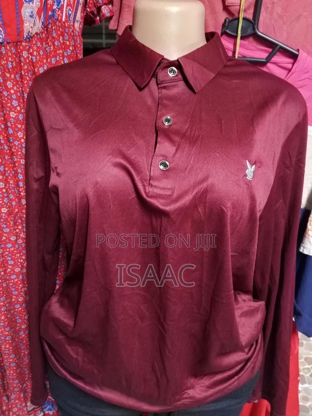 Jishidie Collection Long Sleeve Shirts - thumbnail 8