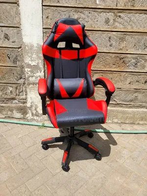 Ergonomic Racing -Style Office Chair