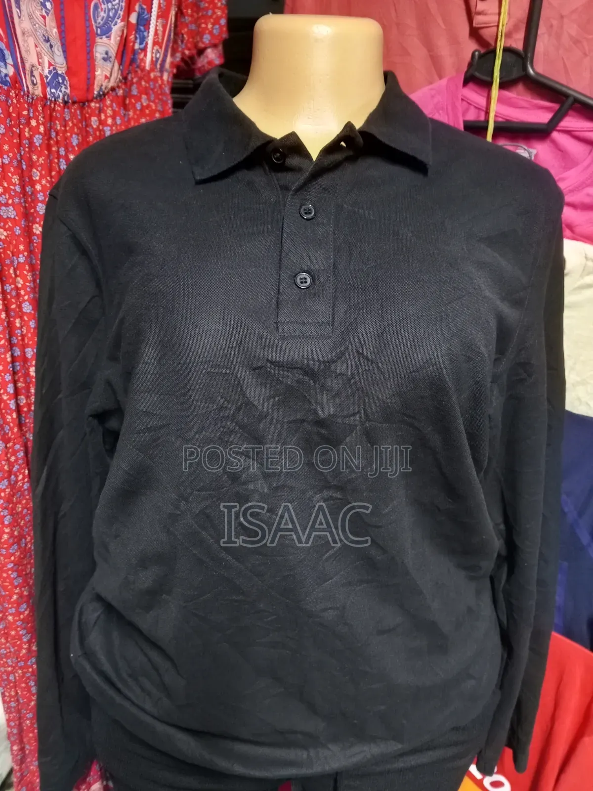Long Sleeve Shirts