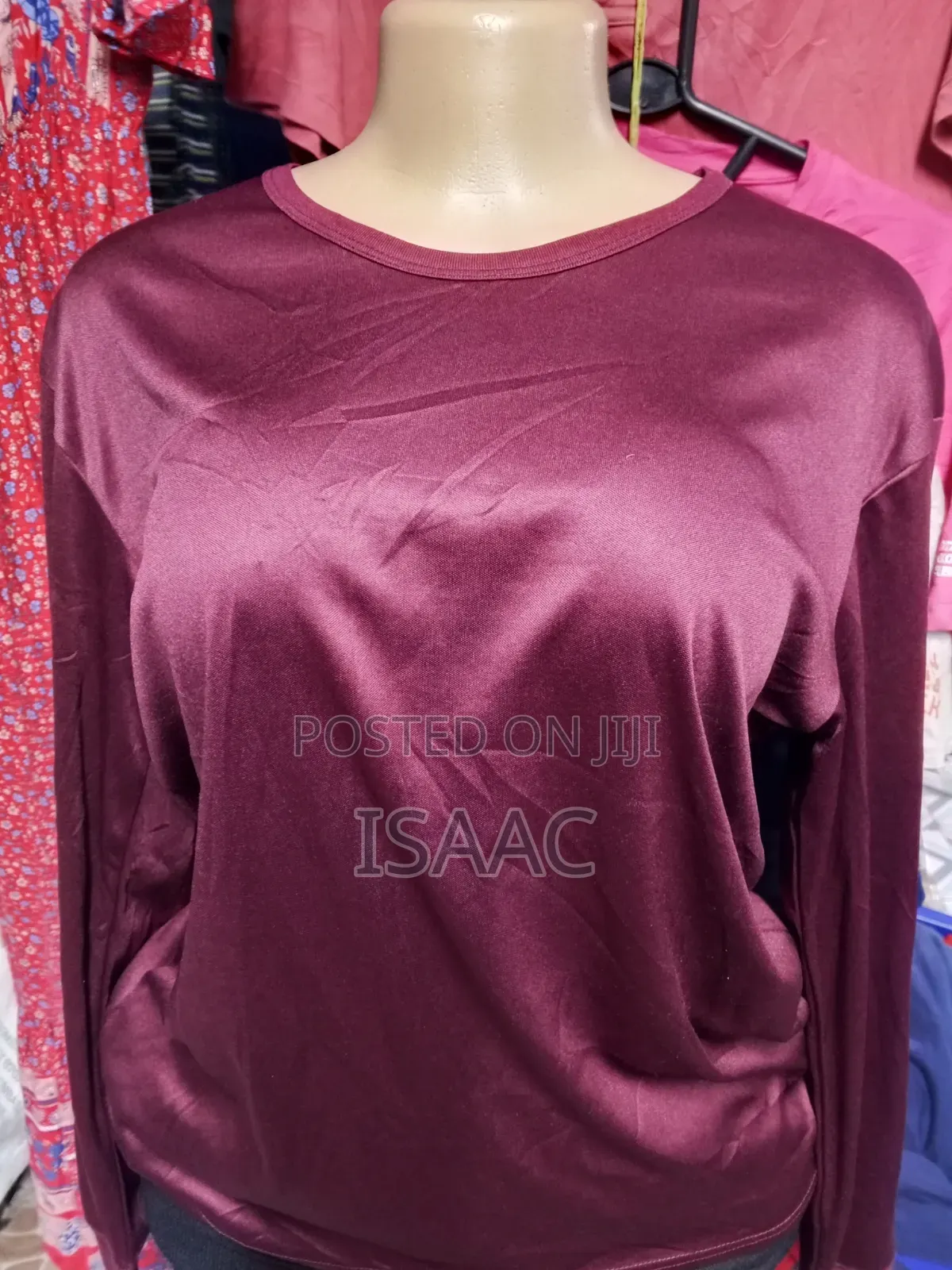Long Sleeve Shirts
