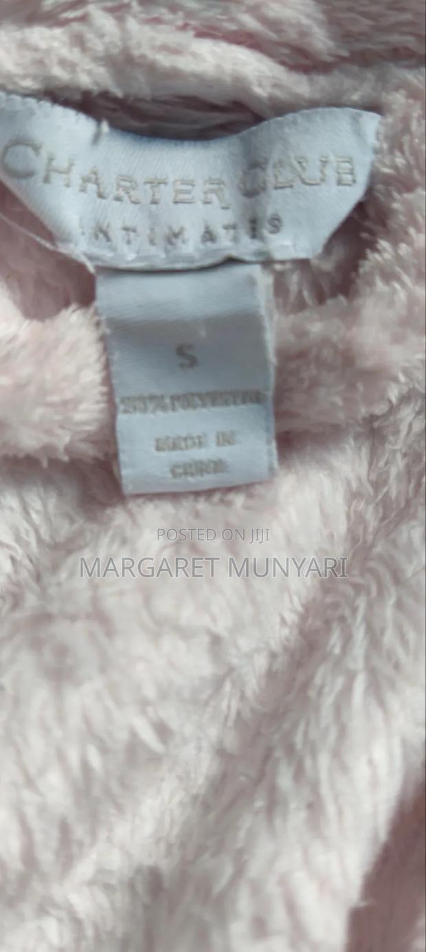 Light Pink Lounging Robes - thumbnail 2