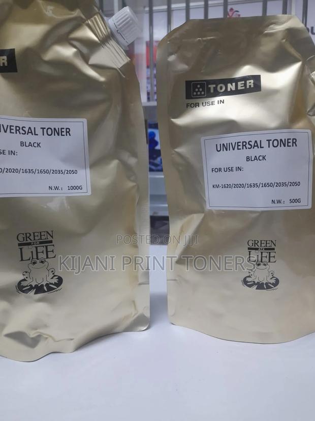 Refill Toner for Kyocera Printers - main view