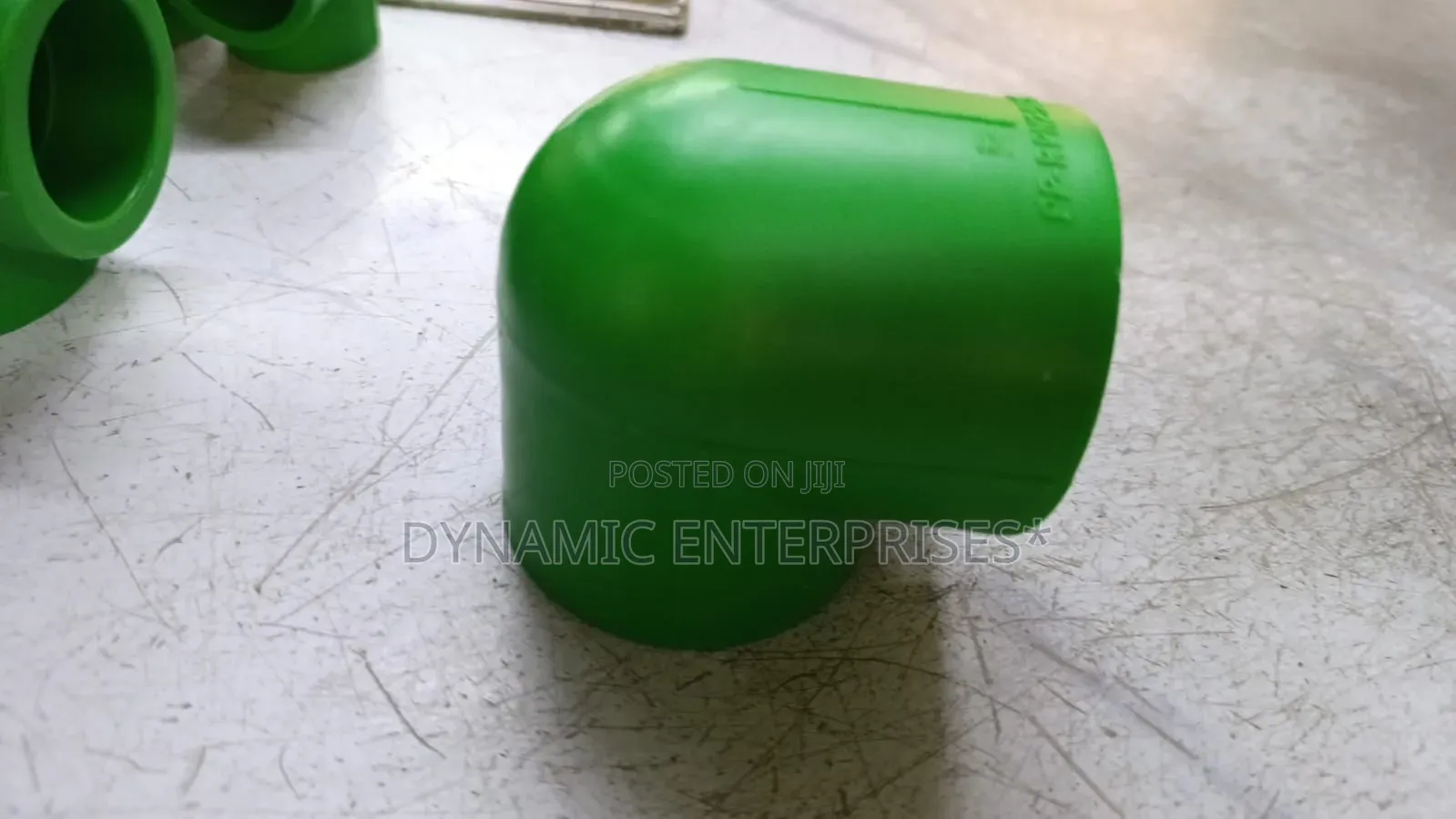 50mm PPR Plain Elbow