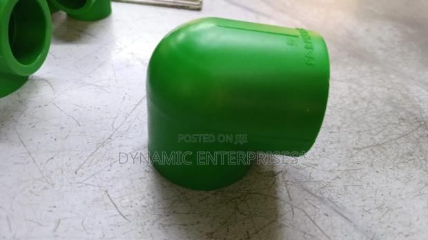 50mm PPR Plain Elbow