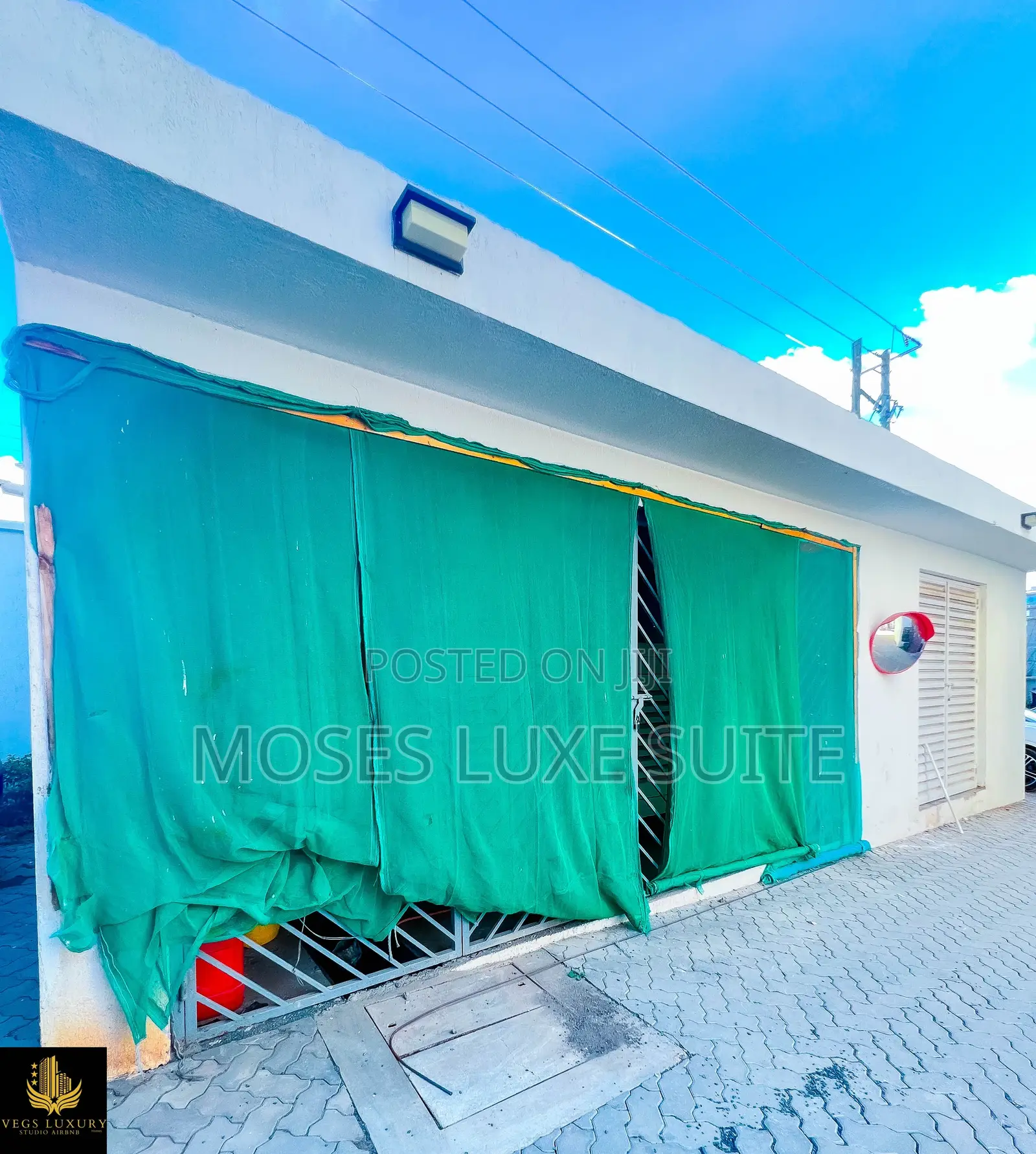 Furnished Studio Apartment in Aries Residence, Lukenya for rent