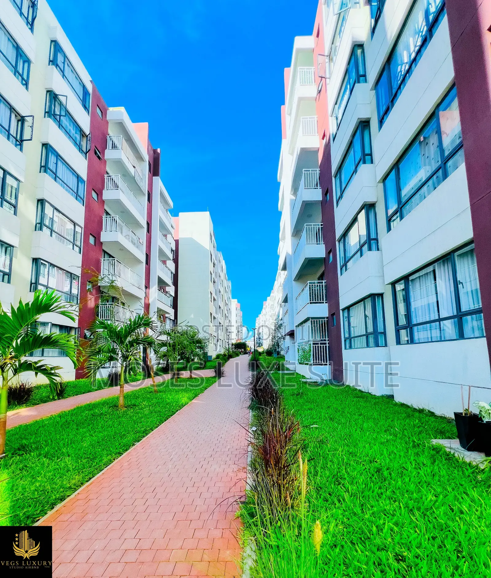 Furnished Studio Apartment in Aries Residence, Lukenya for rent