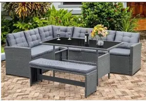 Rattan Garden Furniture Set