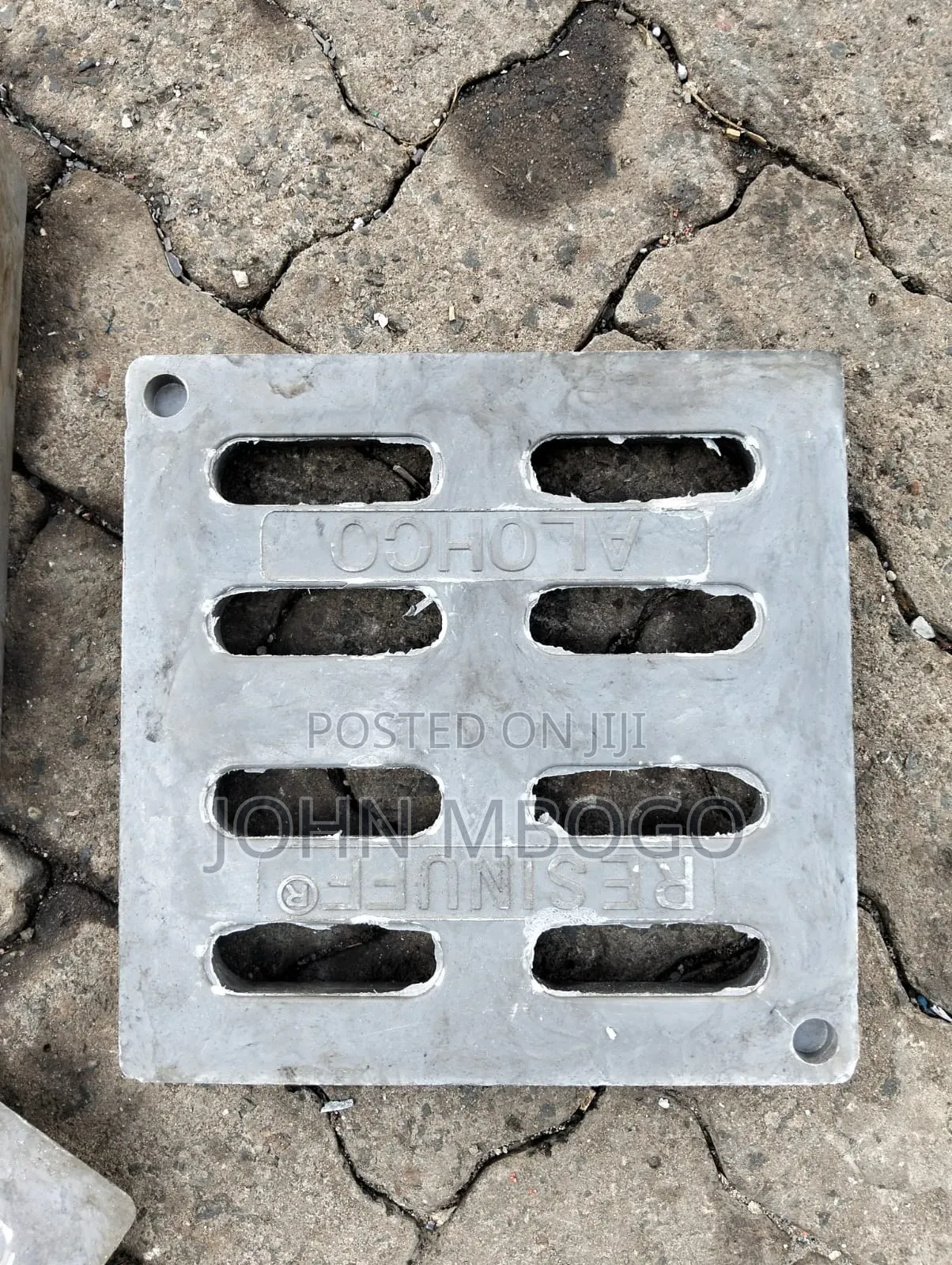 Gully Grating - 260mmx260mm