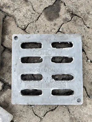 Gully Grating - 260mmx260mm