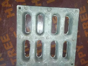 Gully Grating - 260mmx260mm