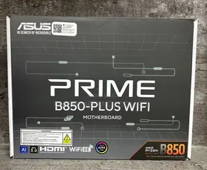 Asus Prime B850-Plus Wifi Amd Am5 Atx Gaming Motherboard
