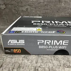 Asus Prime B850-Plus Wifi Amd Am5 Atx Gaming Motherboard