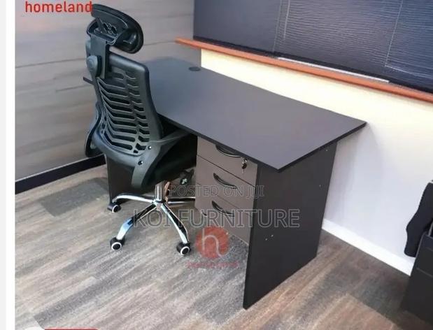 Office Desk; Comfort Home Office Desk for Working Sessions - thumbnail 7