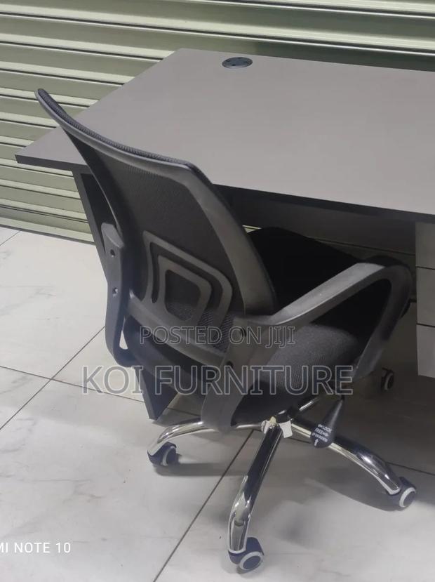 Office Desk; Comfort Home Office Desk for Working Sessions - thumbnail 10