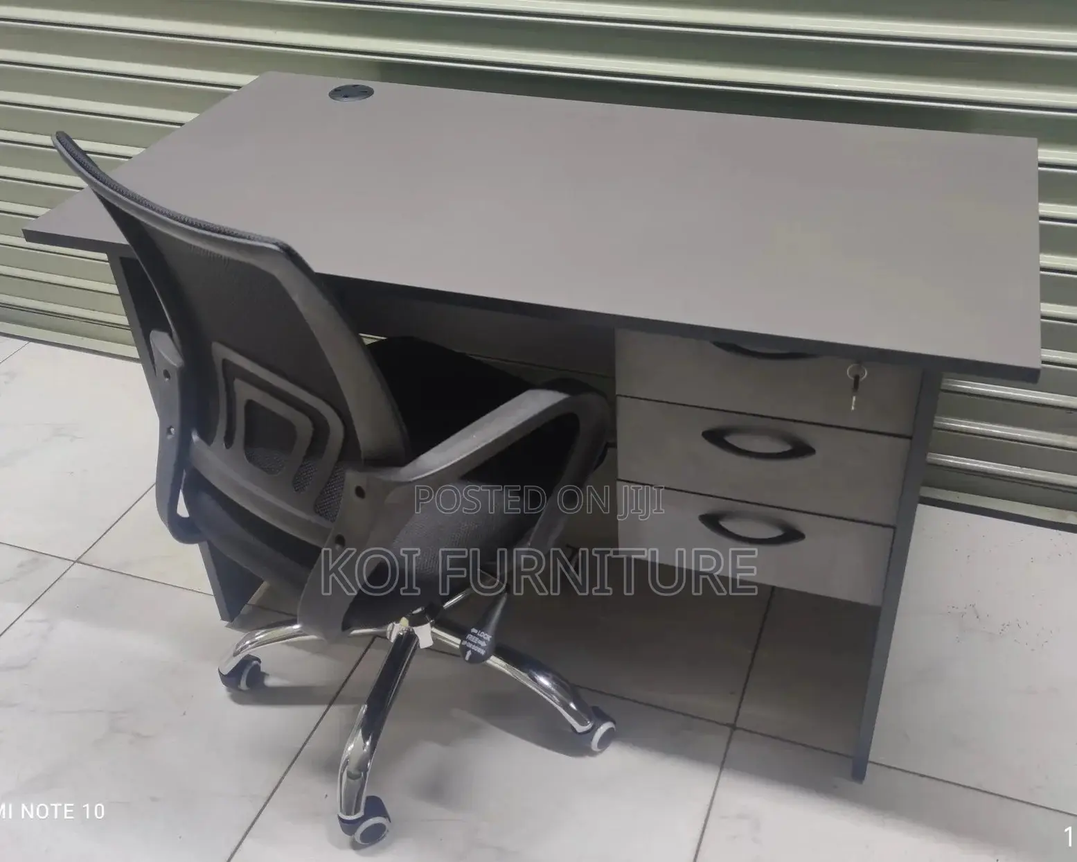 Office Desk; Comfort Home Office Desk for Working Sessions