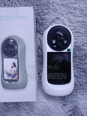 Baby Monitor Video Call Icsee Camera 2way Audio Wifi Camera