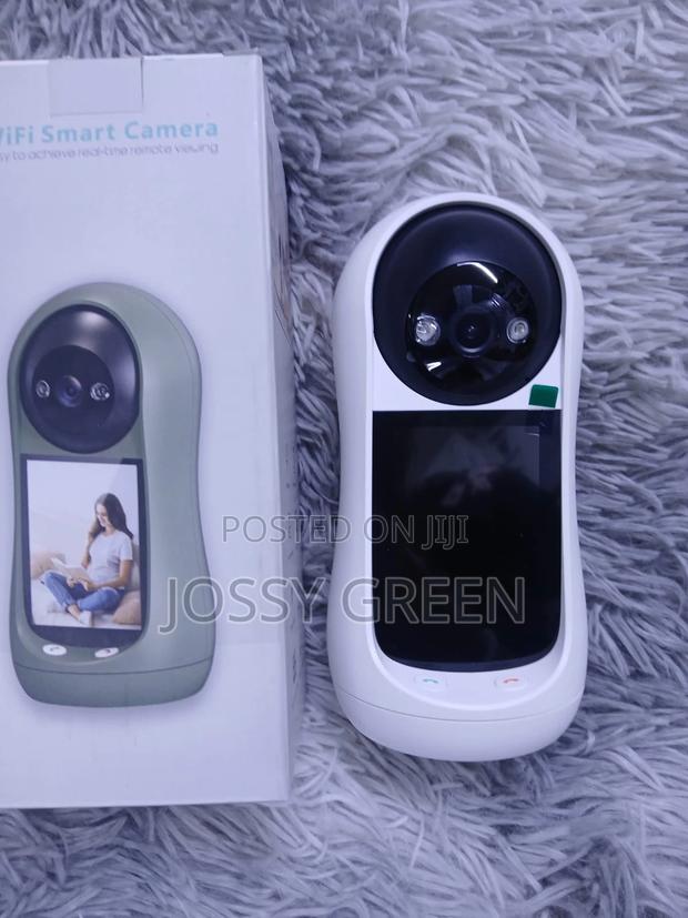 Baby Monitor Video Call Icsee Camera 2way Audio Wifi Camera