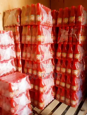 Packaging Of Bottled Products