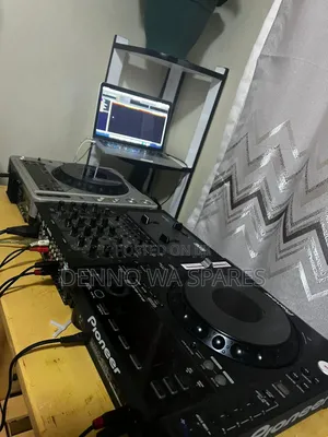 Dj Equipments