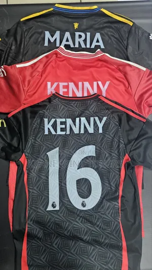 Custom Jersey Printing – Team Sports Wear Branding