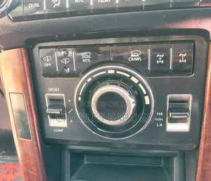 Toyota Land Cruiser Prado 2015 Black