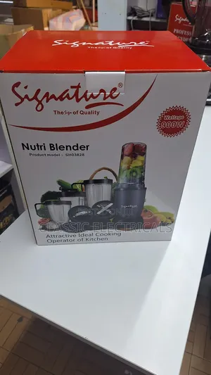 Nutribullet Blender 900watts at Sh6485