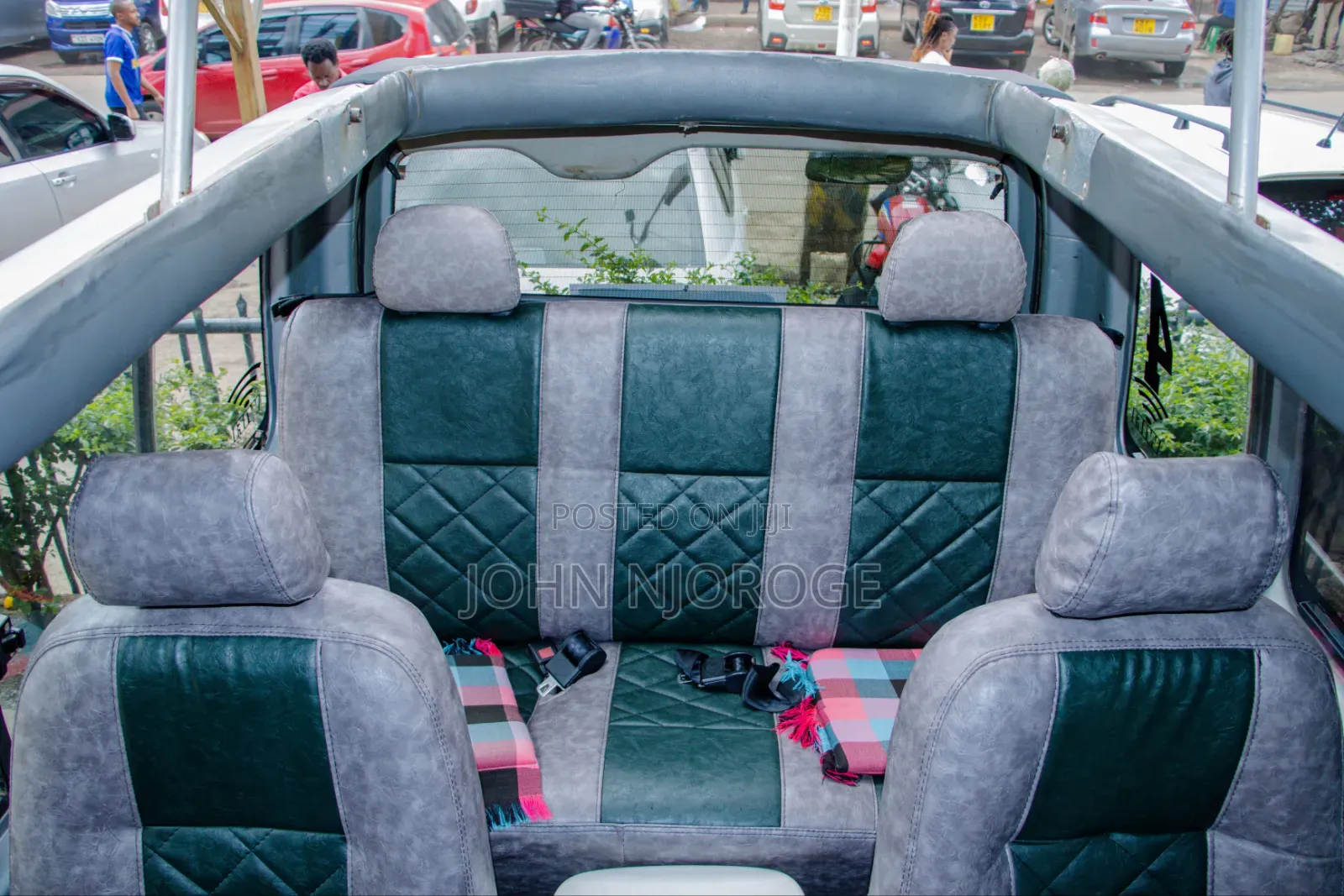 Toyota HiAce 2007 Silver