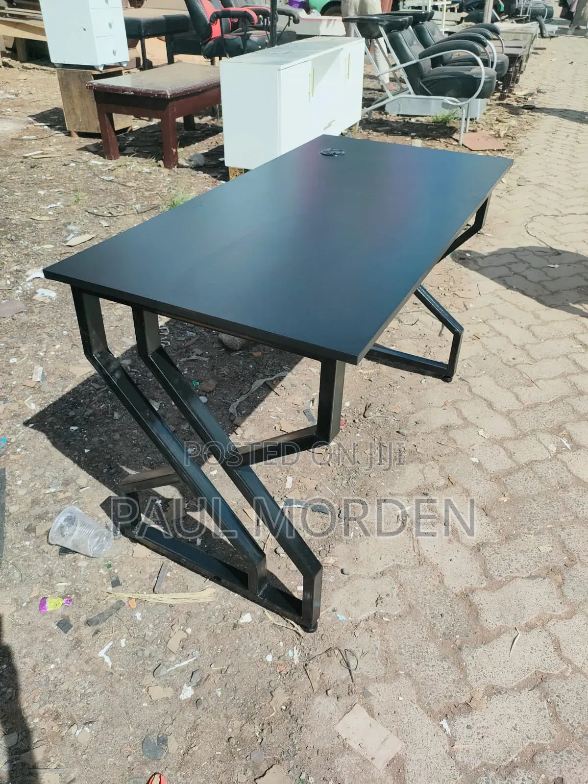 Office Study Table 120cm