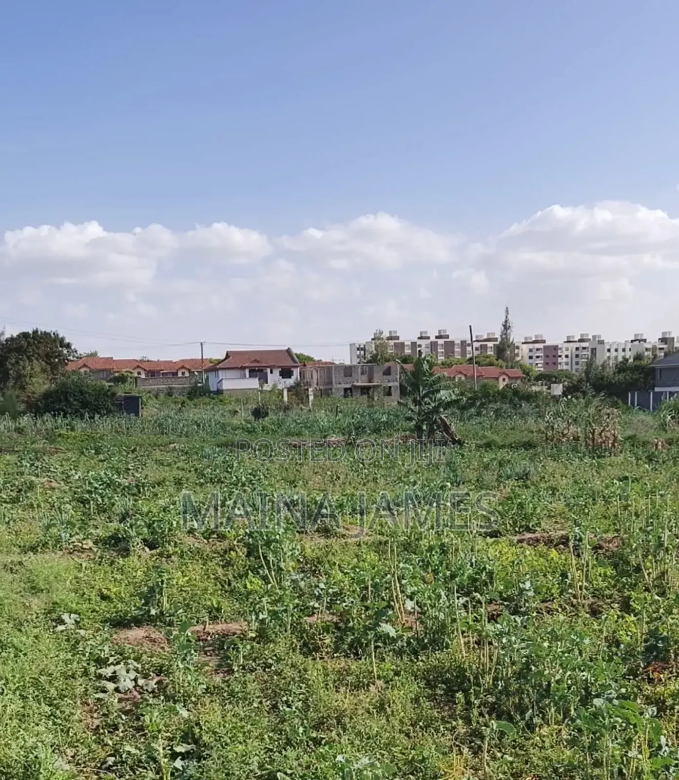 Plots in Sabaki( Behind Signature Mall)
