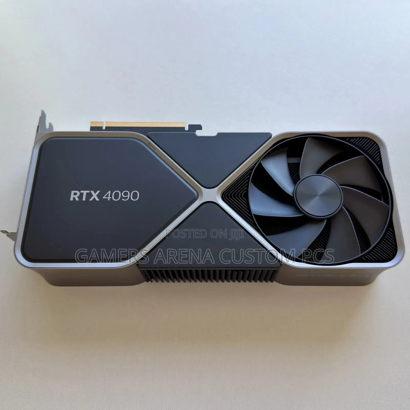 Nvidia Geforce RTX 4090 Founders Edition 24gb Gddr6x Graphics Card