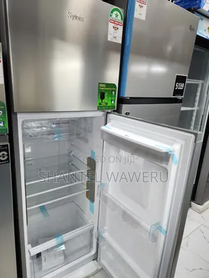 Non Frost Synix Double Door Fridge