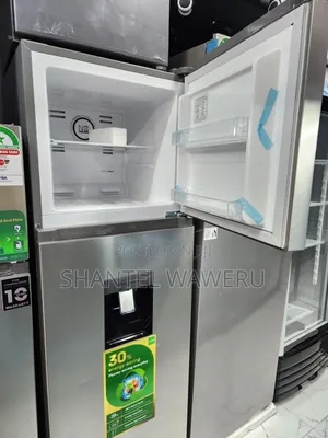 Non Frost Synix Double Door Fridge