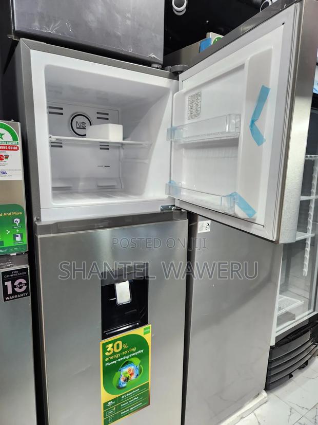 Non Frost Synix Double Door Fridge - thumbnail 3