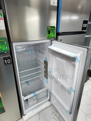 Non Frost Synix Double Door Fridge