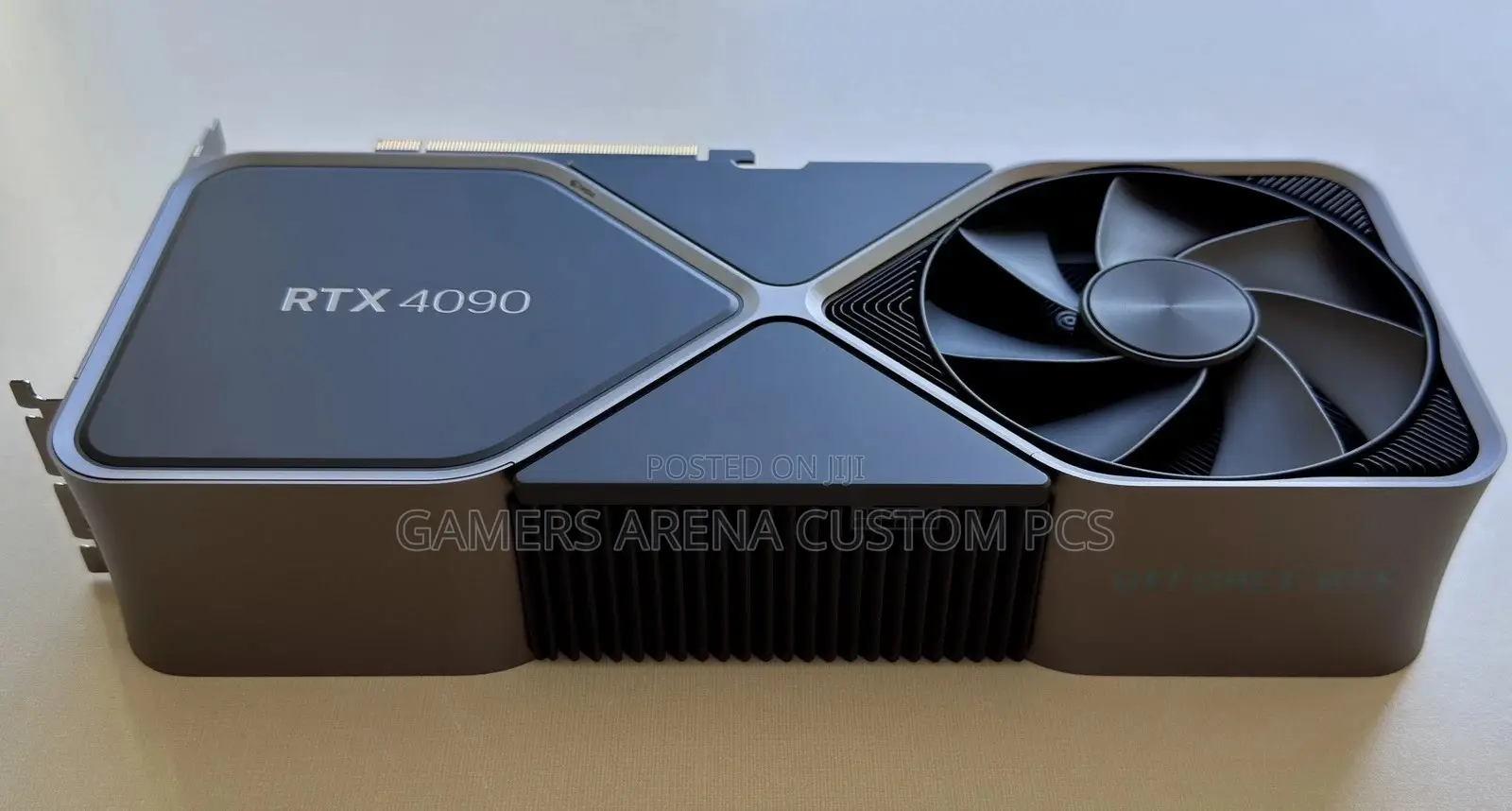 Nvidia Geforce RTX 4090 Founders Edition 24gb Gddr6x Graphics Card