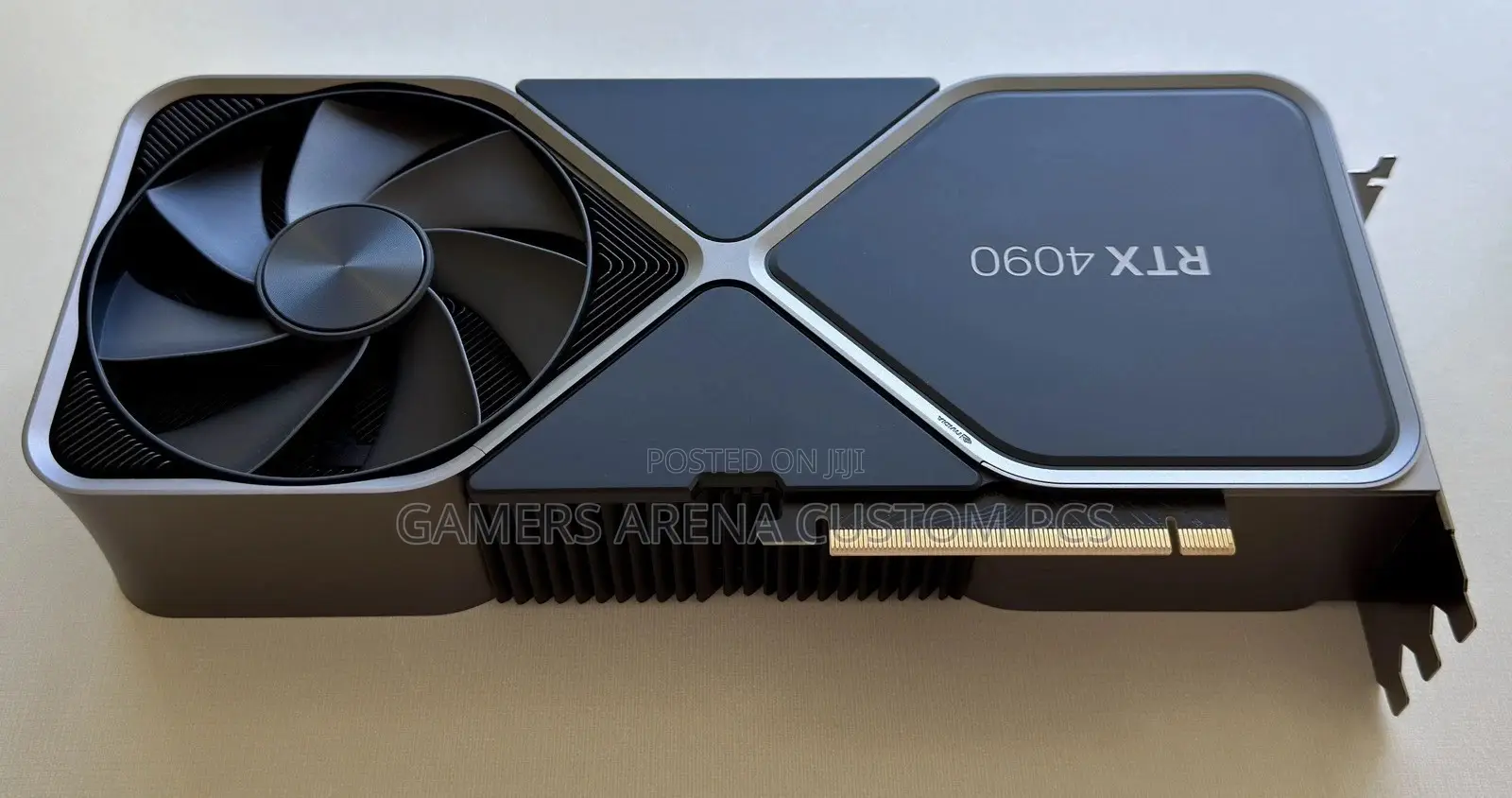 Nvidia Geforce RTX 4090 Founders Edition 24gb Gddr6x Graphics Card