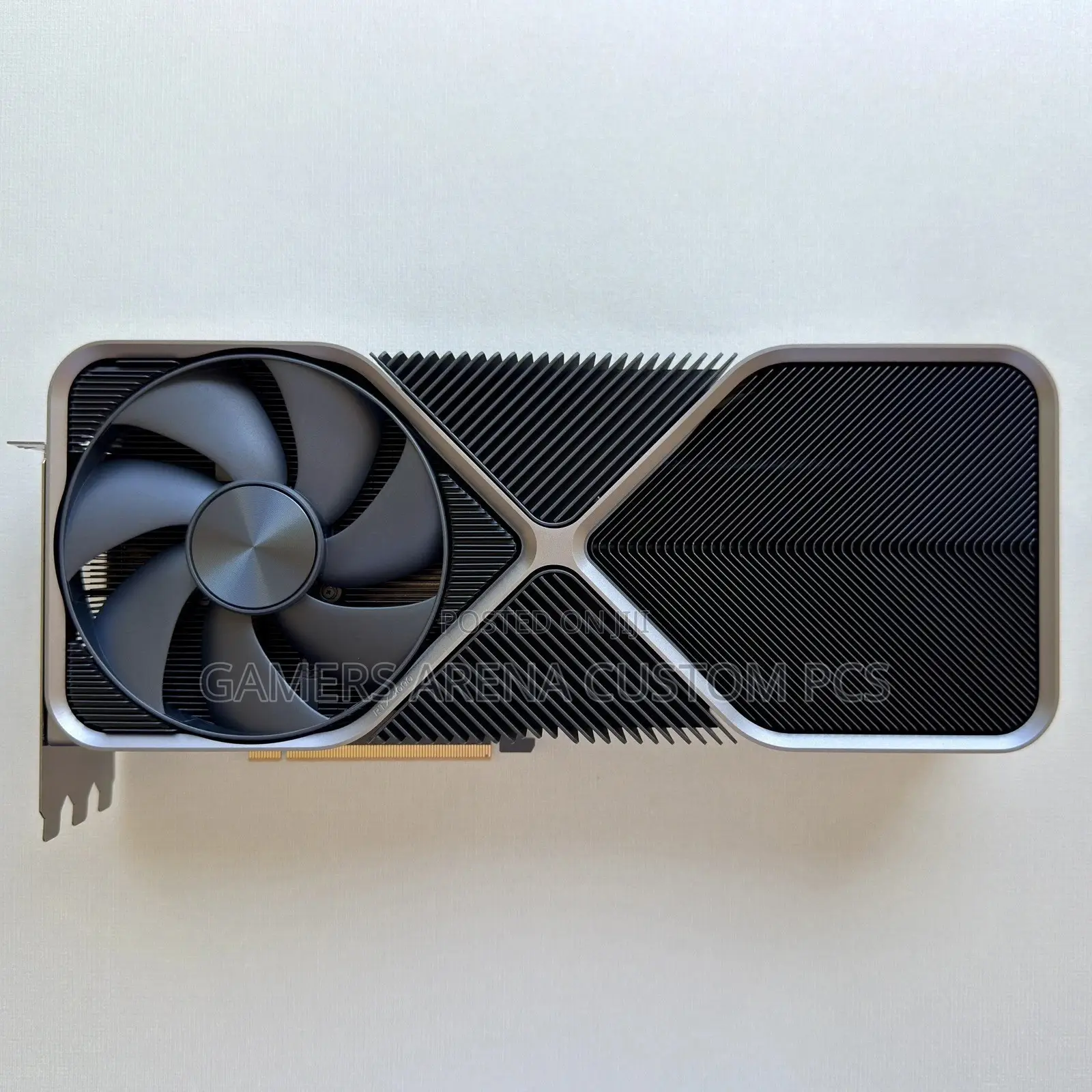 Nvidia Geforce RTX 4090 Founders Edition 24gb Gddr6x Graphics Card