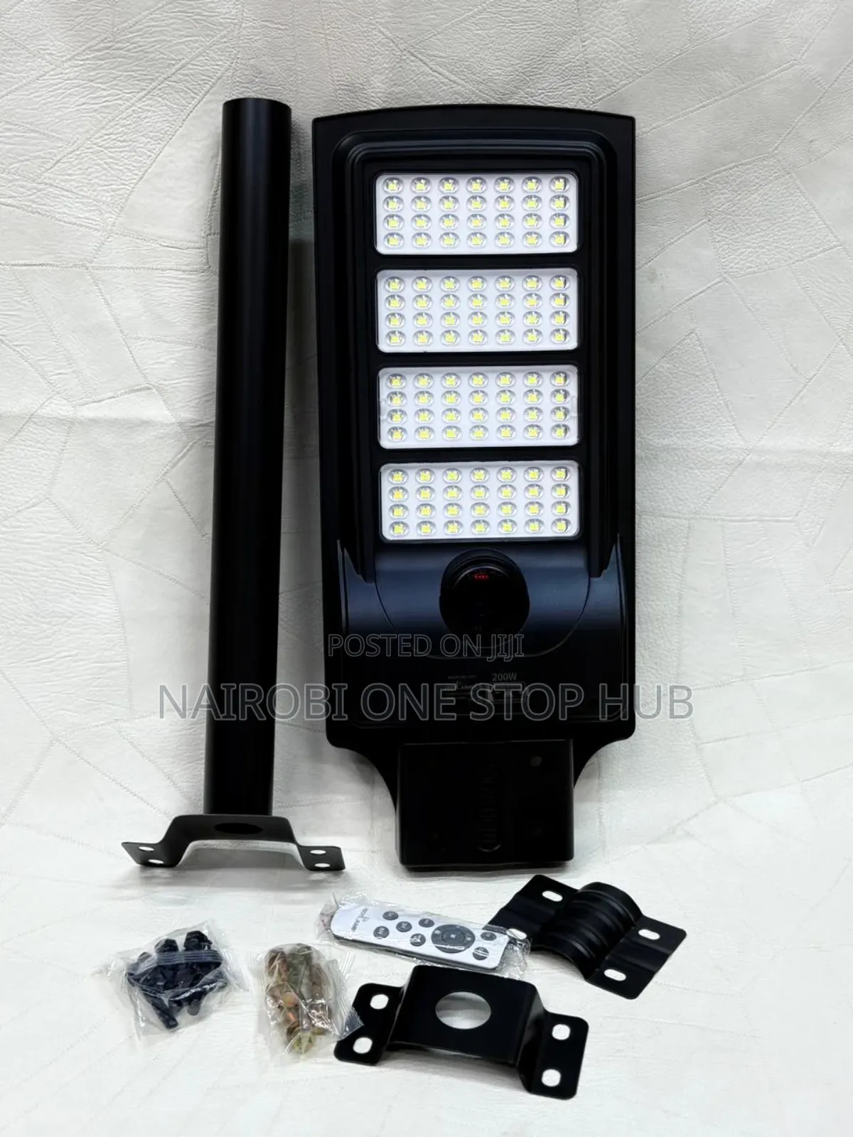 Ls-100w Solar Lamp 