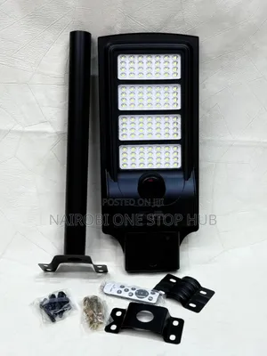 Ls-100w Solar Lamp 
