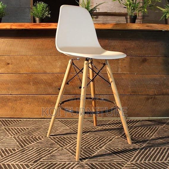 Home Chairs; Finch Fox Eames Dining Barstools - main view