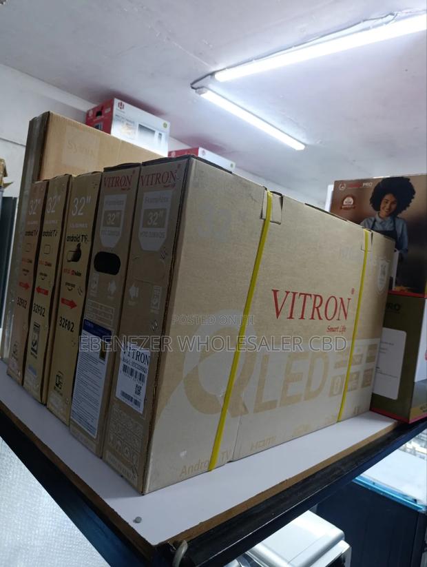 Vitron 32inch Qled