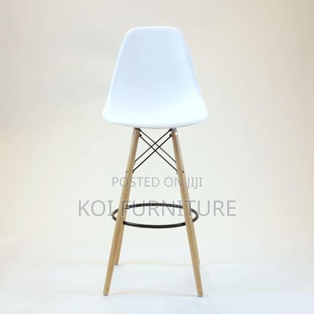 Home Chairs; Finch Fox Eames Dining Barstools - thumbnail 2