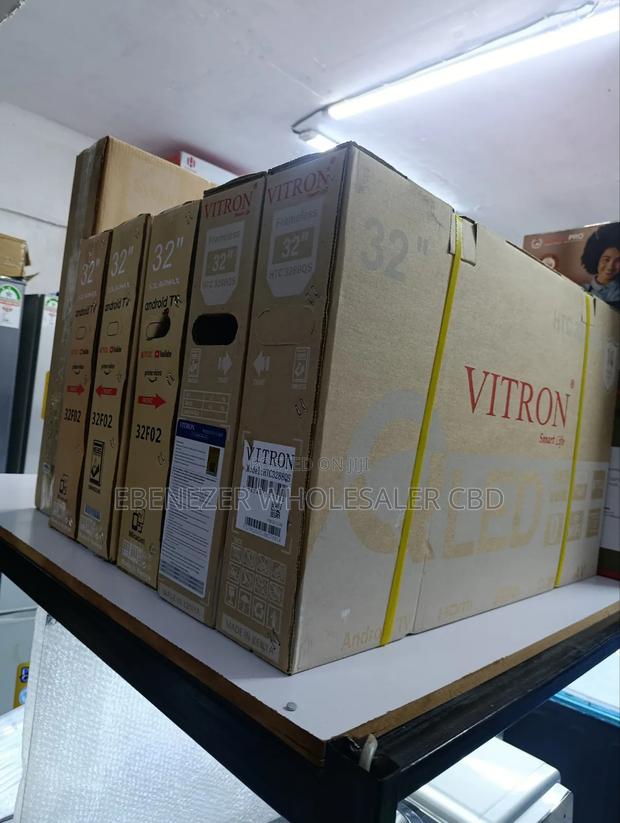 Vitron 32inch Qled - thumbnail 3