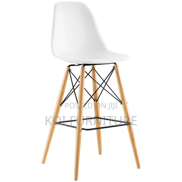 Home Chairs; Finch Fox Eames Dining Barstools - thumbnail 5