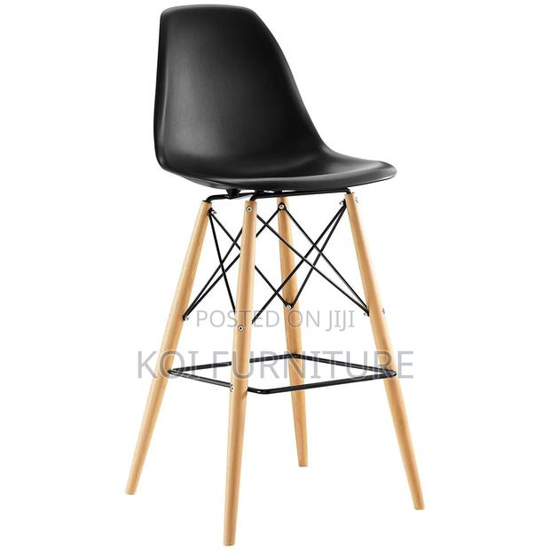 Home Chairs; Finch Fox Eames Dining Barstools - thumbnail 6